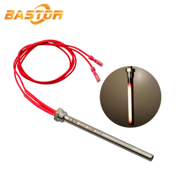 110v 300 watt Stainless Steel Screw igniter Heater for pellet stove